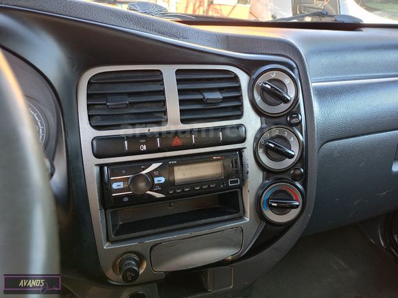 2008-ORJINAL 182 BİN KMDE-KARTA 12 TAKSIT-2,5 KIA BONGO