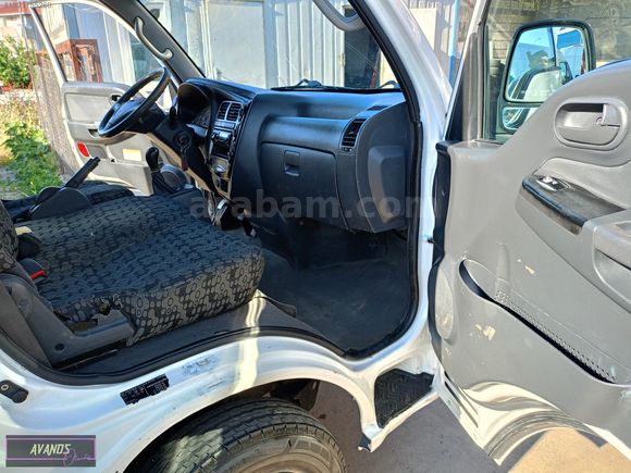 2008-ORJINAL 182 BİN KMDE-KARTA 12 TAKSIT-2,5 KIA BONGO