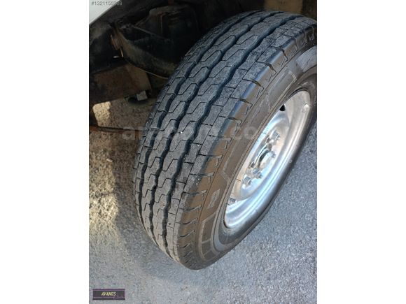 2008-ORJINAL 182 BİN KMDE-KARTA 12 TAKSIT-2,5 KIA BONGO