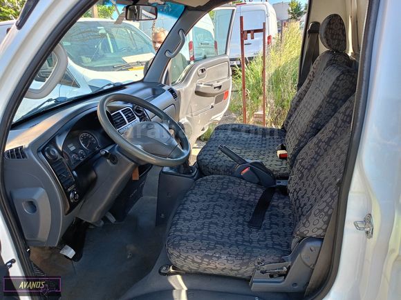 2008-ORJINAL 182 BİN KMDE-KARTA 12 TAKSIT-2,5 KIA BONGO