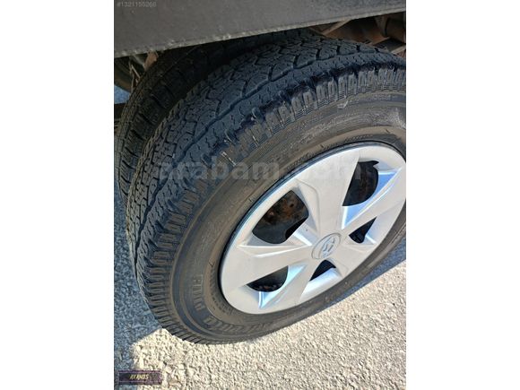 2008-ORJINAL 182 BİN KMDE-KARTA 12 TAKSIT-2,5 KIA BONGO