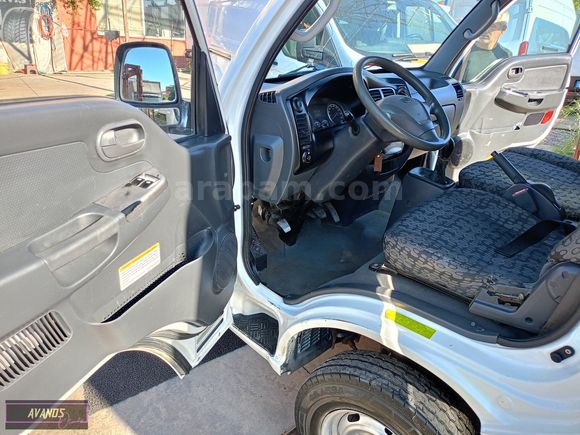 2008-ORJINAL 182 BİN KMDE-KARTA 12 TAKSIT-2,5 KIA BONGO