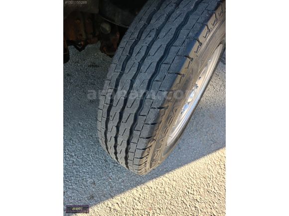 2008-ORJINAL 182 BİN KMDE-KARTA 12 TAKSIT-2,5 KIA BONGO
