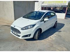 Bakımlı Hız sabitleyici Ford Fiesta 1.5 TDCi Trend 2013 Model