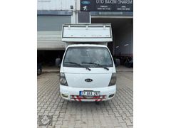 KIA BANGO K2500 DLX ÇİFT LASTİK