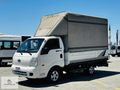 CESURDAN 2006 MODEL KİA BONGO GENİŞ TENTELİ KASA KAMYONET