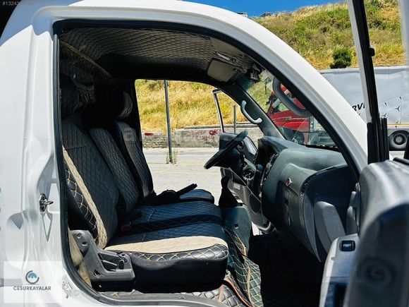 CESURDAN 2006 MODEL KİA BONGO GENİŞ TENTELİ KASA KAMYONET