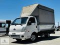 CESURDAN 2006 MODEL KİA BONGO GENİŞ TENTELİ KASA KAMYONET