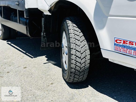CESURDAN 2006 MODEL KİA BONGO GENİŞ TENTELİ KASA KAMYONET