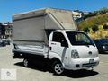 CESURDAN 2006 MODEL KİA BONGO GENİŞ TENTELİ KASA KAMYONET