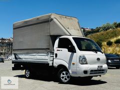 CESURDAN 2006 MODEL KİA BONGO GENİŞ TENTELİ KASA KAMYONET