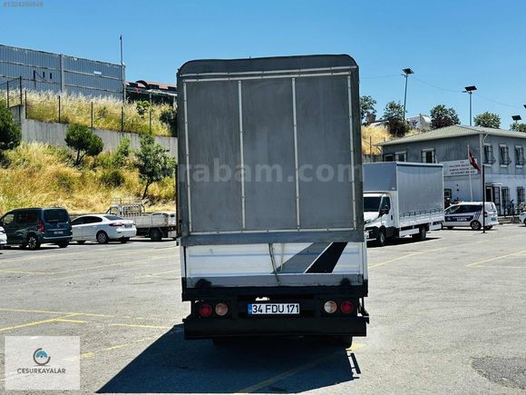 CESURDAN 2006 MODEL KİA BONGO GENİŞ TENTELİ KASA KAMYONET