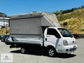 CESURDAN 2006 MODEL KİA BONGO GENİŞ TENTELİ KASA KAMYONET