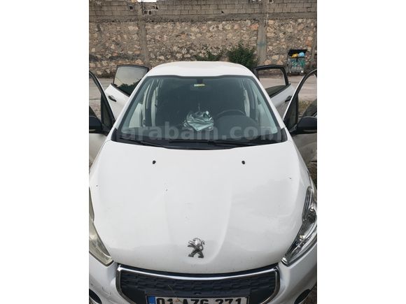 Sahibinden Peugeot 208 1.2 VTi Access 2013 Model
