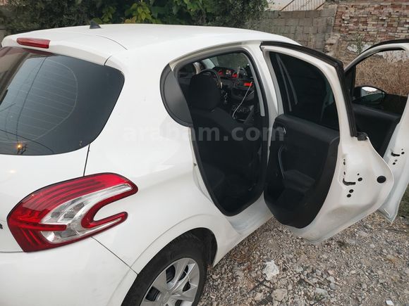 Sahibinden Peugeot 208 1.2 VTi Access 2013 Model