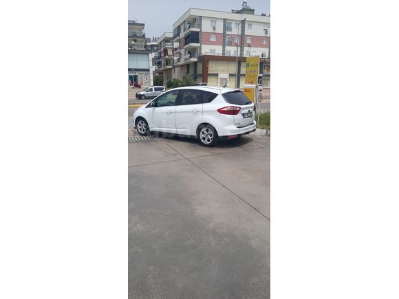 Sahibinden Ford C-Max 1.6 TDCi Trend 2012 Model Antalya
