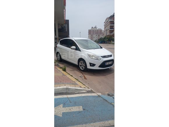Sahibinden Ford C-Max 1.6 TDCi Trend 2012 Model Antalya