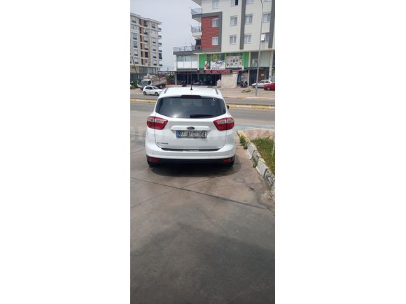 Sahibinden Ford C-Max 1.6 TDCi Trend 2012 Model Antalya