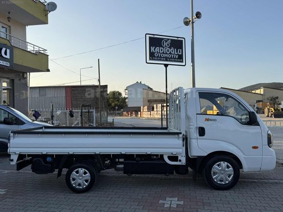 KADIOĞLUNDAN BOYASIZ 17.000 KMDE 2024 KİA BANGO KAMYONET