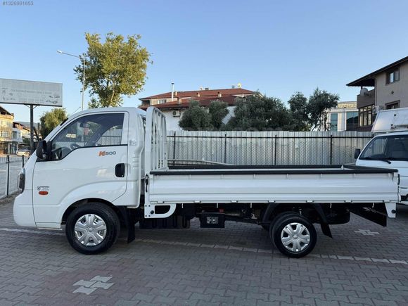 KADIOĞLUNDAN BOYASIZ 17.000 KMDE 2024 KİA BANGO KAMYONET
