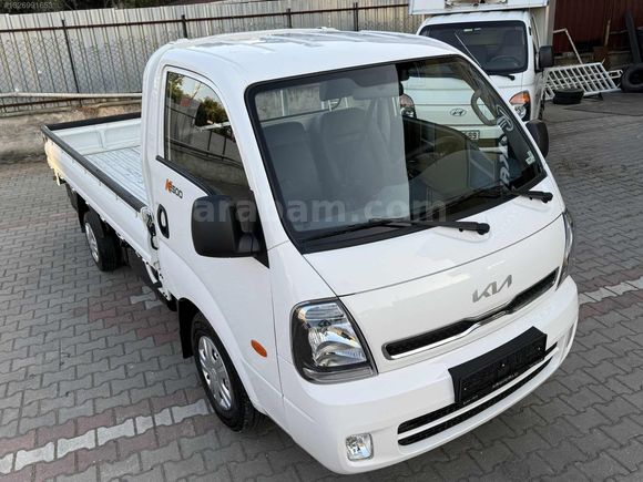 KADIOĞLUNDAN BOYASIZ 17.000 KMDE 2024 KİA BANGO KAMYONET