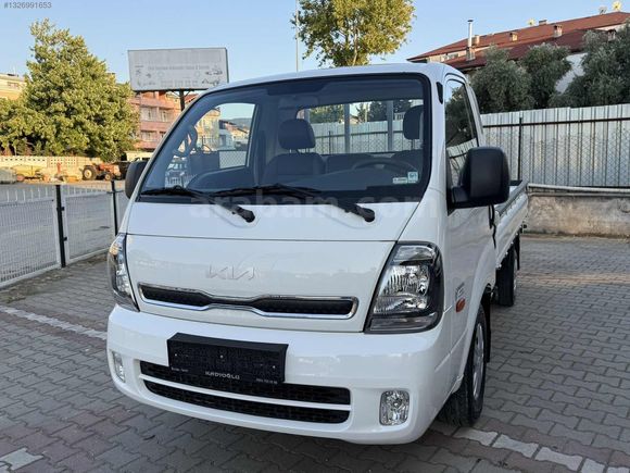 KADIOĞLUNDAN BOYASIZ 17.000 KMDE 2024 KİA BANGO KAMYONET