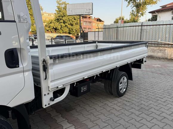KADIOĞLUNDAN BOYASIZ 17.000 KMDE 2024 KİA BANGO KAMYONET