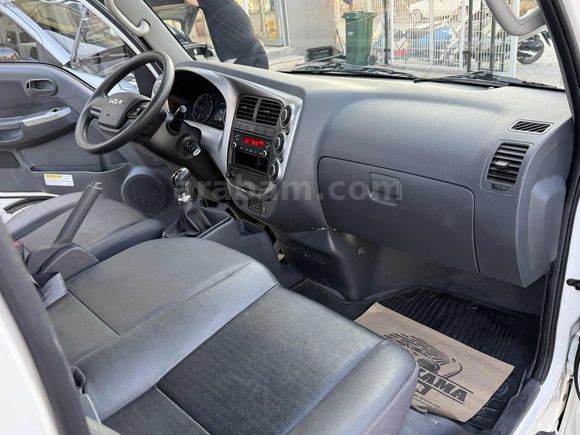 KADIOĞLUNDAN BOYASIZ 17.000 KMDE 2024 KİA BANGO KAMYONET