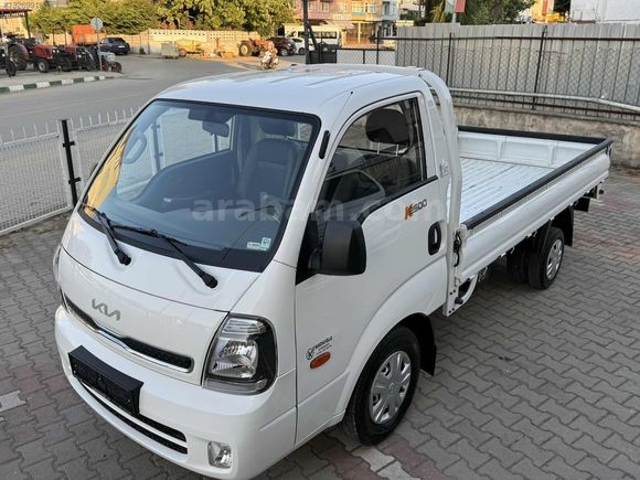 KADIOĞLUNDAN BOYASIZ 17.000 KMDE 2024 KİA BANGO KAMYONET