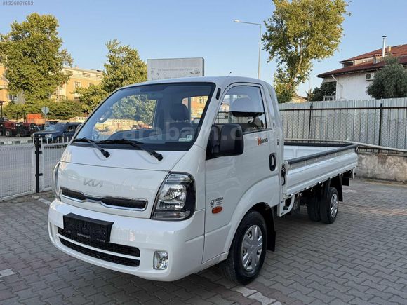 KADIOĞLUNDAN BOYASIZ 17.000 KMDE 2024 KİA BANGO KAMYONET