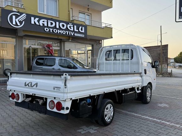 KADIOĞLUNDAN BOYASIZ 17.000 KMDE 2024 KİA BANGO KAMYONET