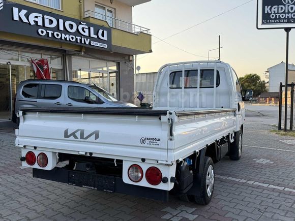 KADIOĞLUNDAN BOYASIZ 17.000 KMDE 2024 KİA BANGO KAMYONET