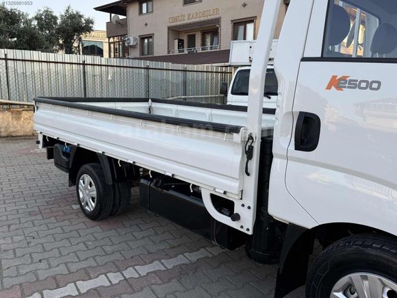 KADIOĞLUNDAN BOYASIZ 17.000 KMDE 2024 KİA BANGO KAMYONET