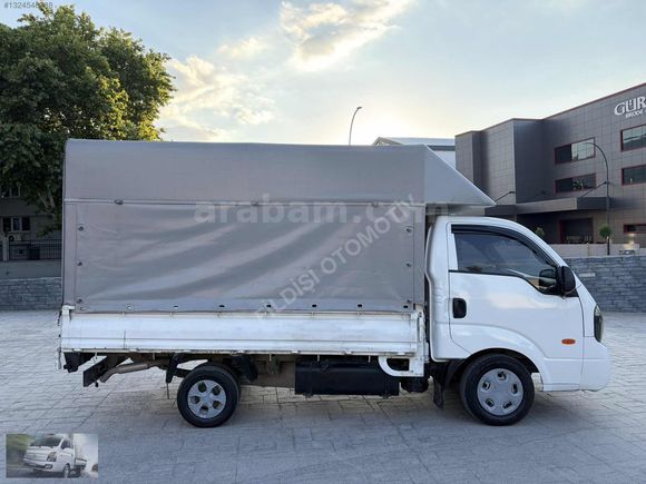 2014 KİA K 250 TCI AÇIK KASA 175 binde