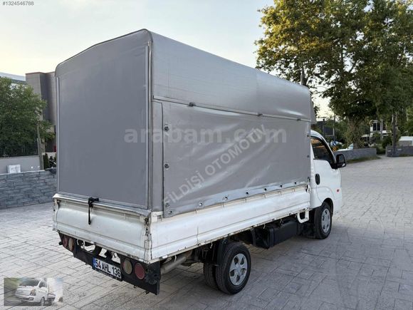 2014 KİA K 250 TCI AÇIK KASA 175 binde