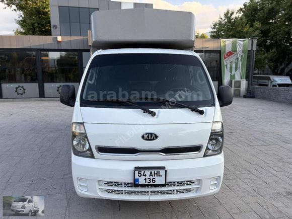 2014 KİA K 250 TCI AÇIK KASA 175 binde
