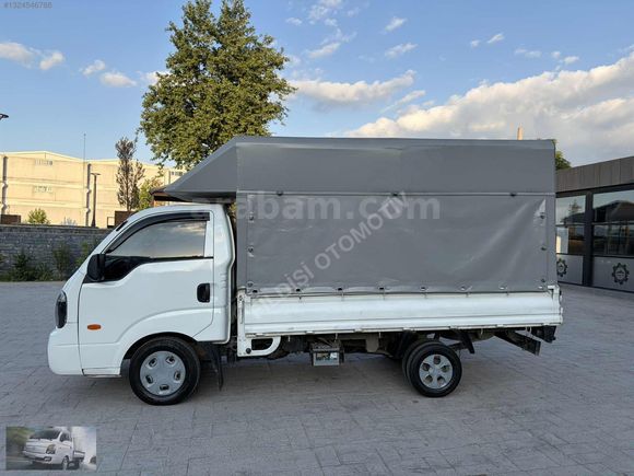 2014 KİA K 250 TCI AÇIK KASA 175 binde