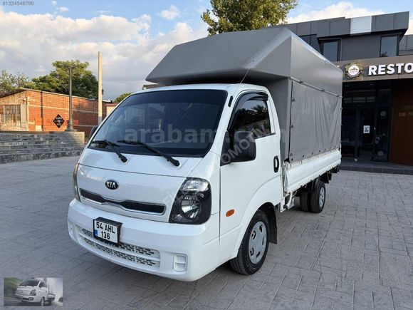 2014 KİA K 250 TCI AÇIK KASA 175 binde