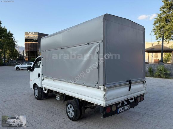 2014 KİA K 250 TCI AÇIK KASA 175 binde