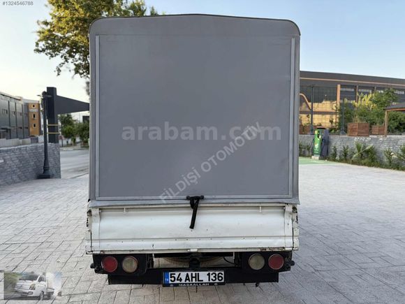 2014 KİA K 250 TCI AÇIK KASA 175 binde