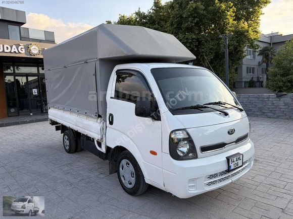 2014 KİA K 250 TCI AÇIK KASA 175 binde