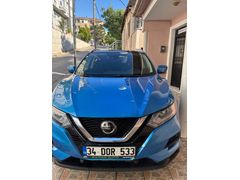 Sahibinden Nissan Qashqai 1.5 dCi Sky Pack 2020 Model