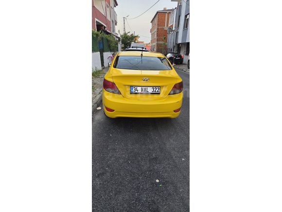 Sahibinden Hyundai Accent Blue 1.4 D-CVVT Mode Plus 2017 Model