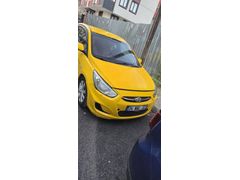 Sahibinden Hyundai Accent Blue 1.4 D-CVVT Mode Plus 2017 Model