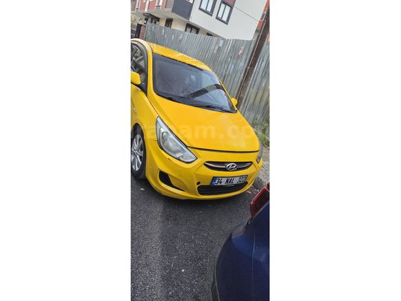 Sahibinden Hyundai Accent Blue 1.4 D-CVVT Mode Plus 2017 Model