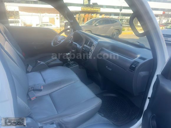 2016 MODEL KİA BONGO K2500 MUAYENE BAKIM YENİ