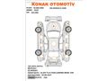 2016 MODEL KİA BONGO K2500 MUAYENE BAKIM YENİ
