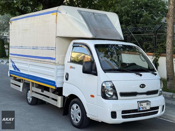 2016 MODEL 227.ooo KM - HATASIZ - Taksitlendirme İmkanı
