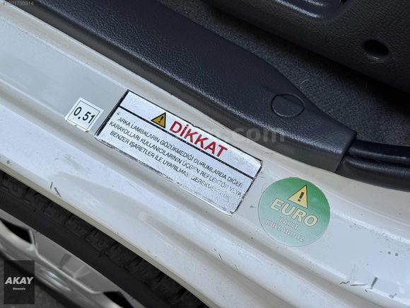 2016 MODEL 227.ooo KM - HATASIZ - Taksitlendirme İmkanı