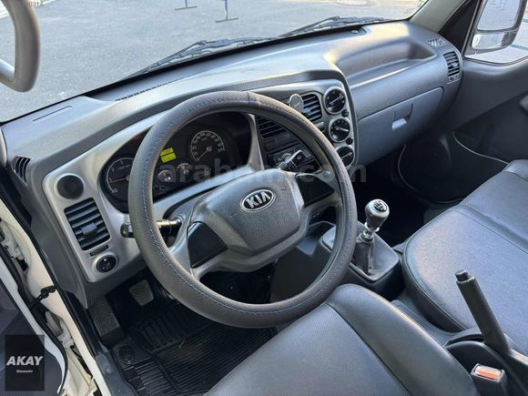 2016 MODEL 227.ooo KM - HATASIZ - Taksitlendirme İmkanı